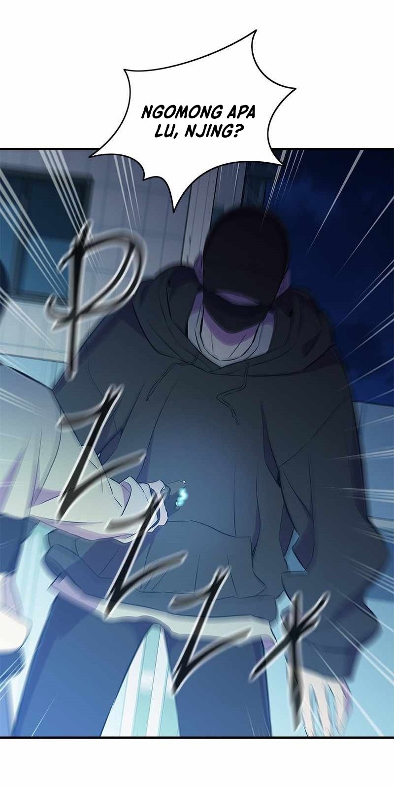 Incompetent Villain Chapter 37 - halaman 57