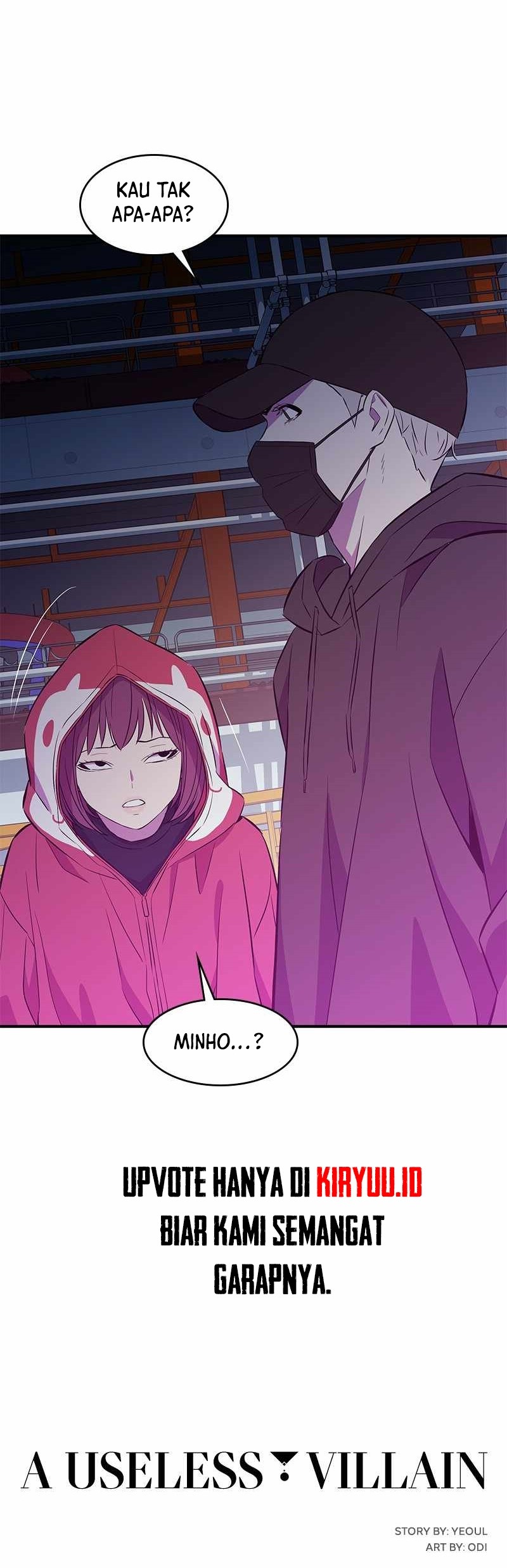 Incompetent Villain Chapter 37 - halaman 67