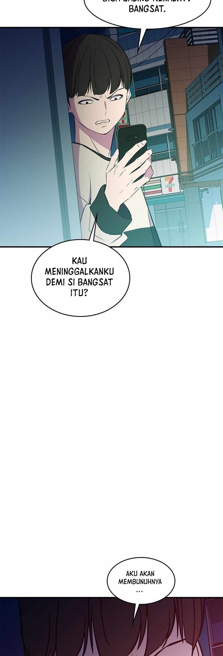 Incompetent Villain Chapter 38 - halaman 15