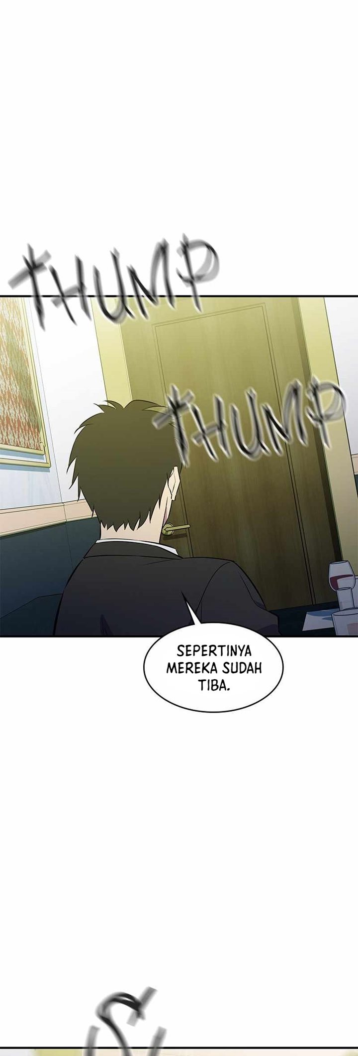 Incompetent Villain Chapter 38 - halaman 18