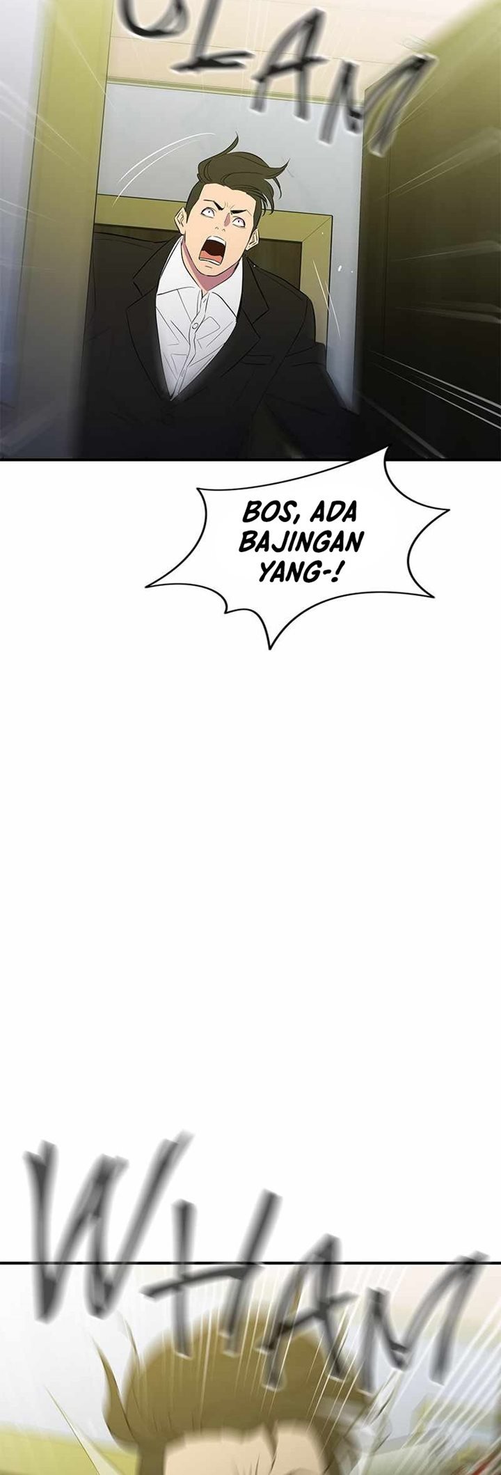 Incompetent Villain Chapter 38 - halaman 19