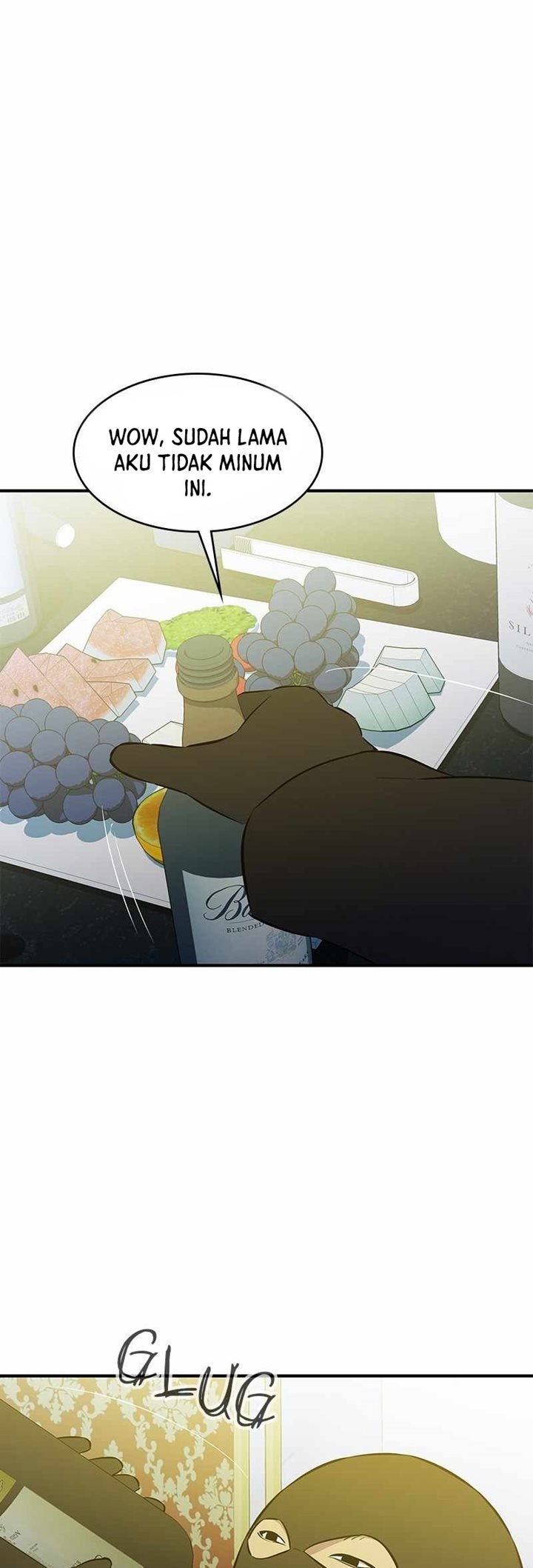 Incompetent Villain Chapter 38 - halaman 22