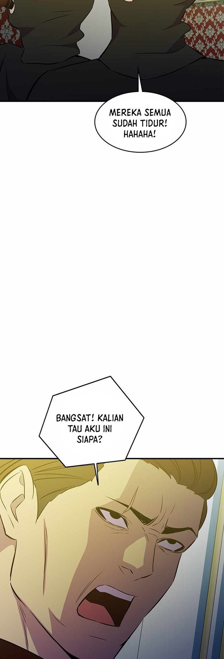 Incompetent Villain Chapter 38 - halaman 24