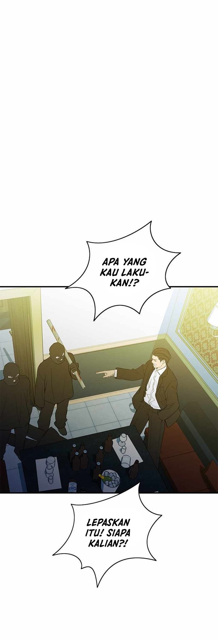 Incompetent Villain Chapter 38 - halaman 26