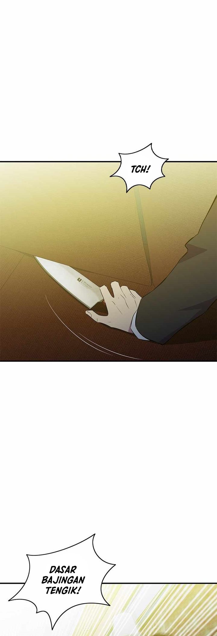 Incompetent Villain Chapter 38 - halaman 29