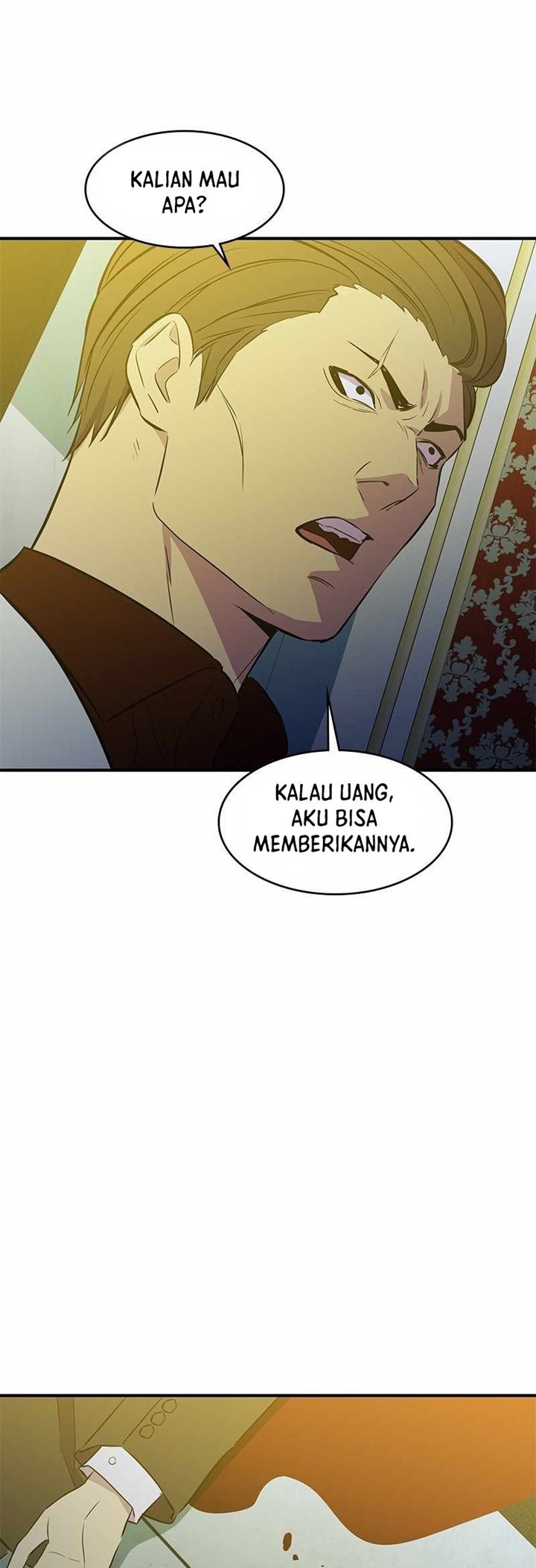 Incompetent Villain Chapter 38 - halaman 33