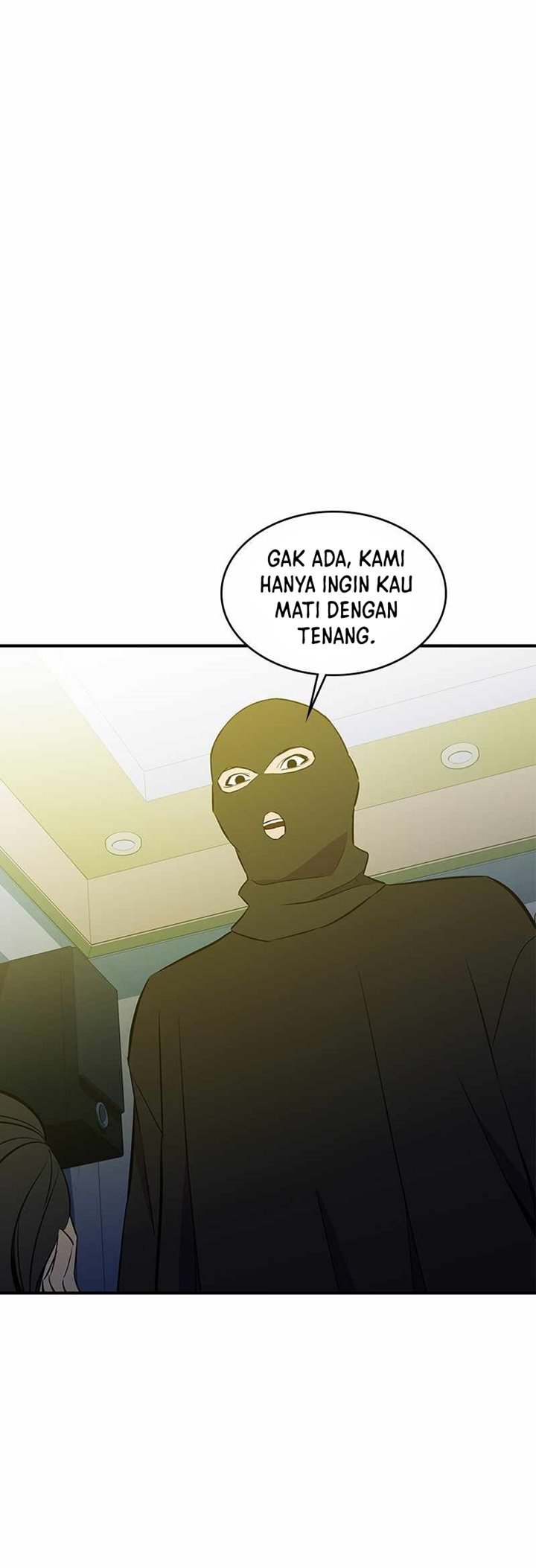 Incompetent Villain Chapter 38 - halaman 35