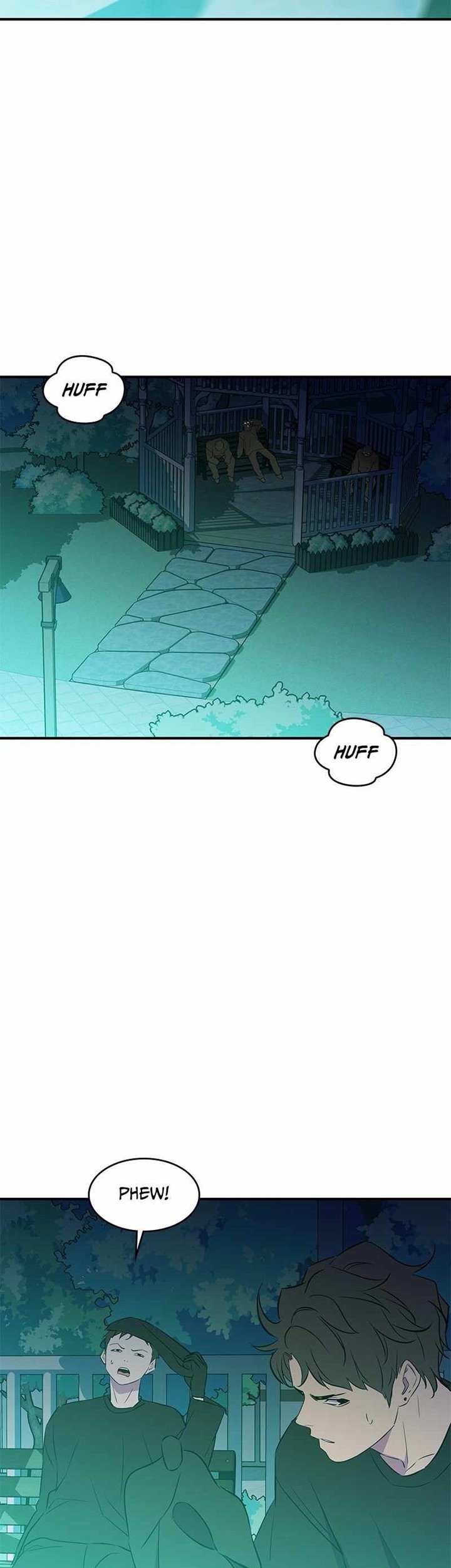 Incompetent Villain Chapter 38 - halaman 38
