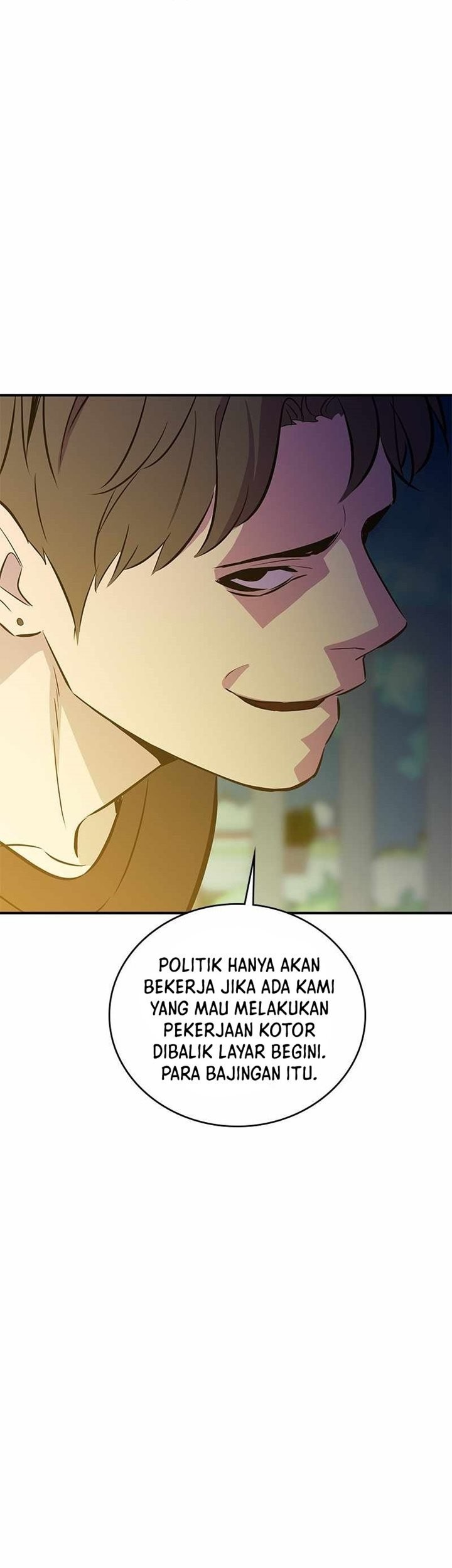 Incompetent Villain Chapter 38 - halaman 40