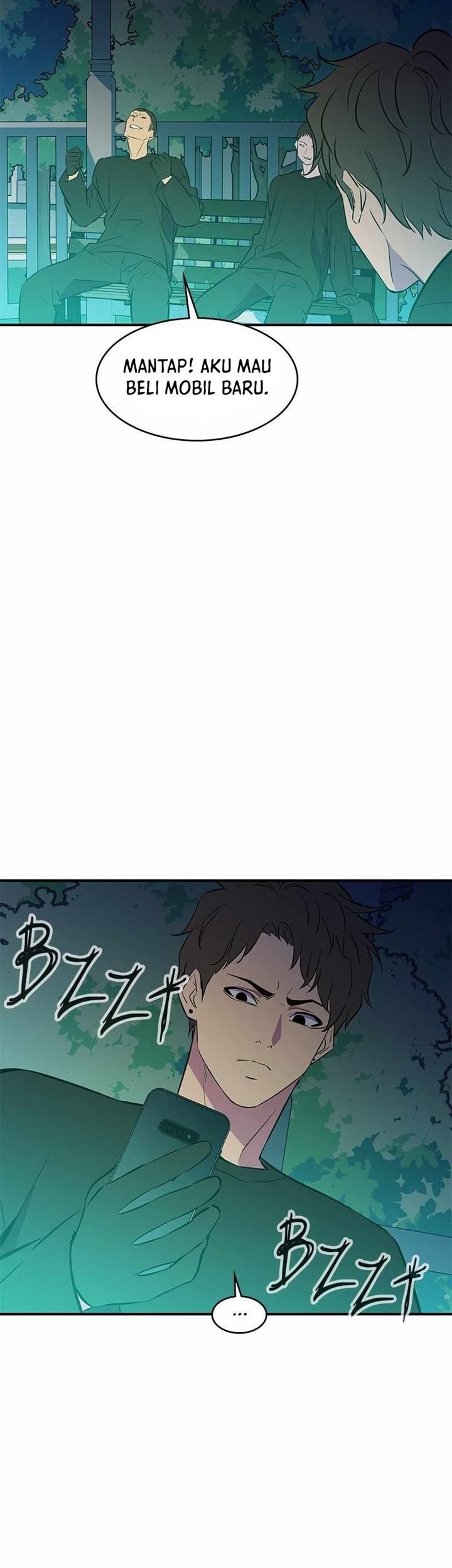 Incompetent Villain Chapter 38 - halaman 42