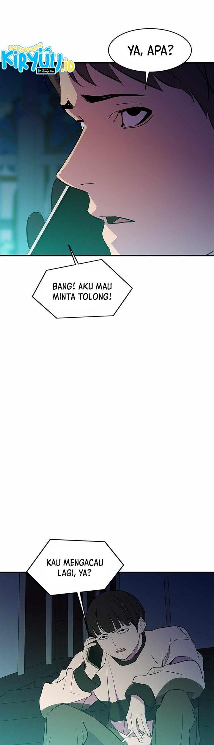 Incompetent Villain Chapter 38 - halaman 44