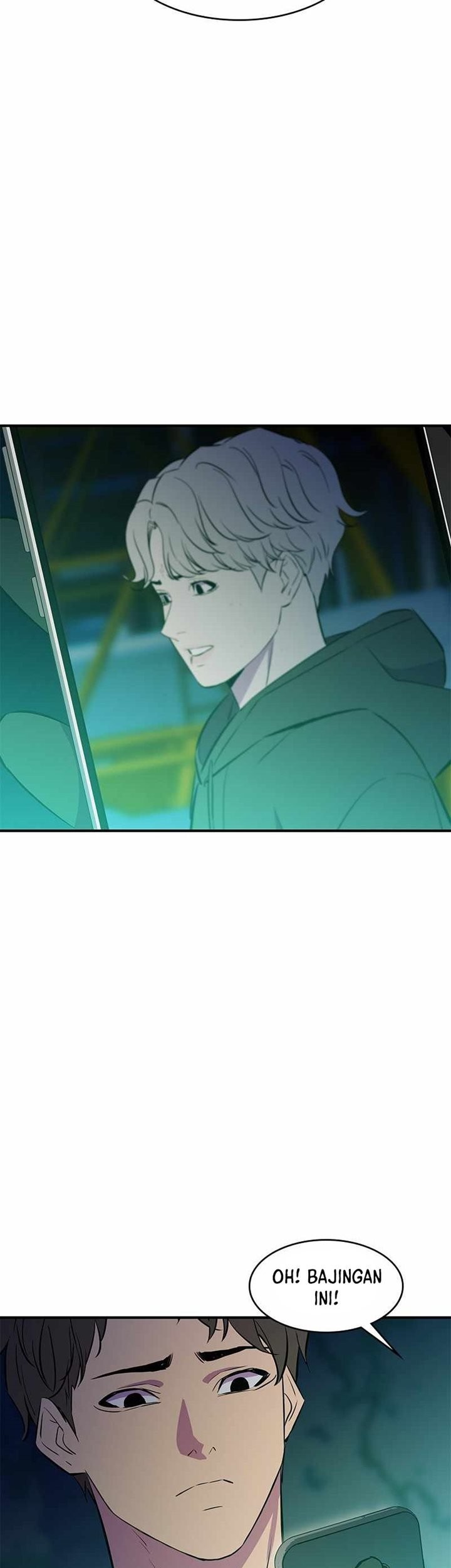 Incompetent Villain Chapter 38 - halaman 46