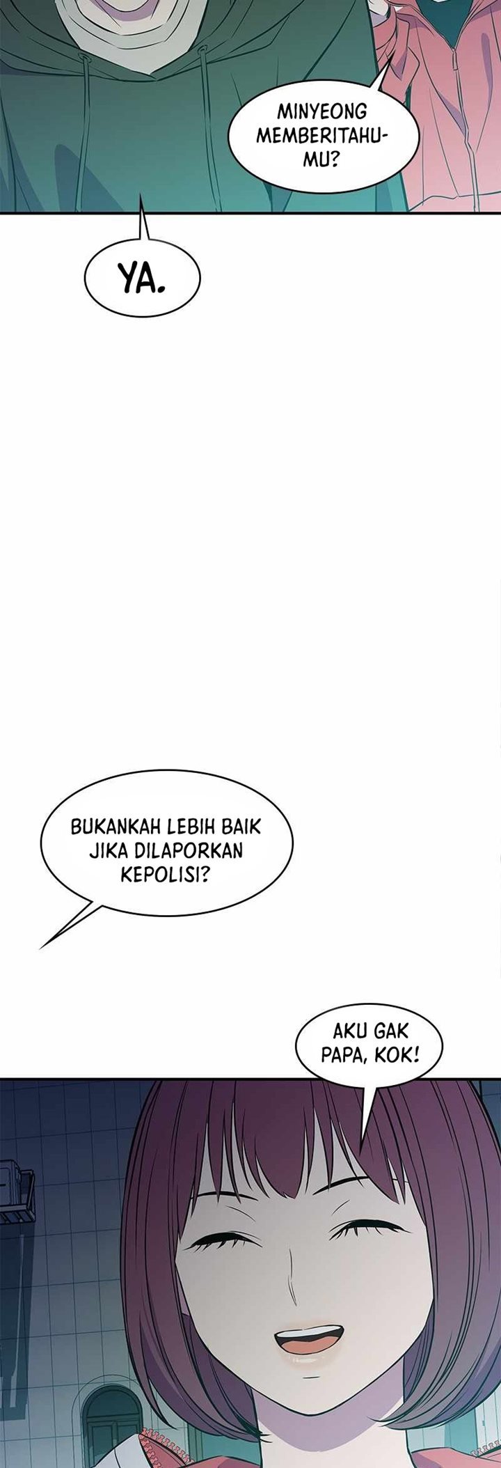 Incompetent Villain Chapter 38 - halaman 6