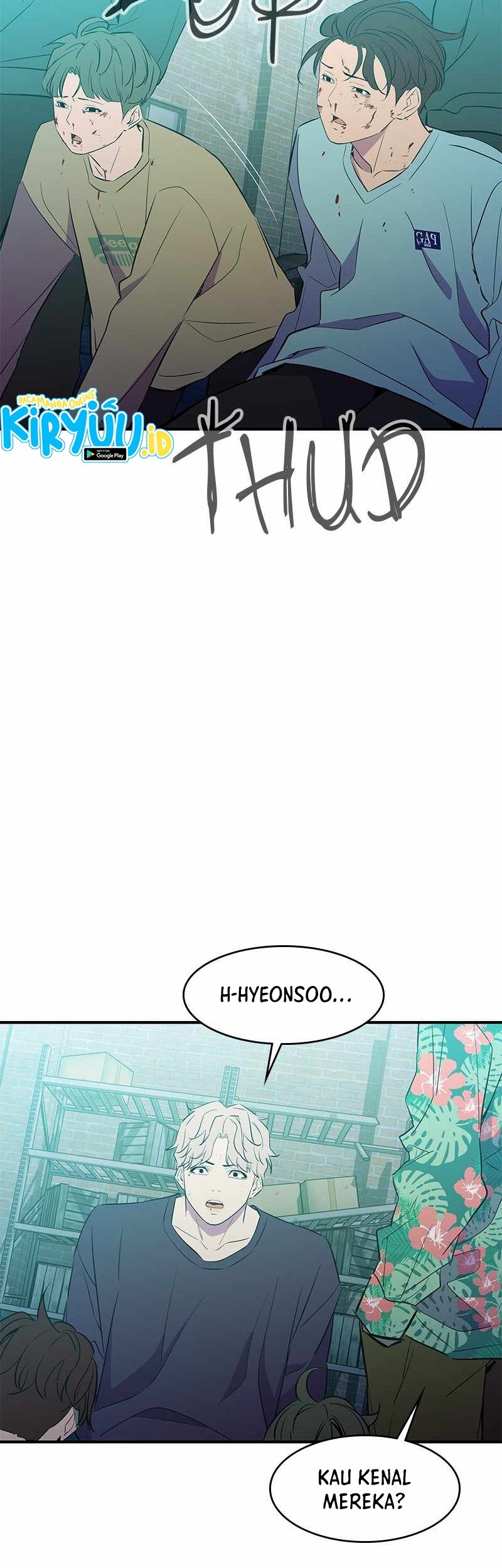 Incompetent Villain Chapter 39 - halaman 50