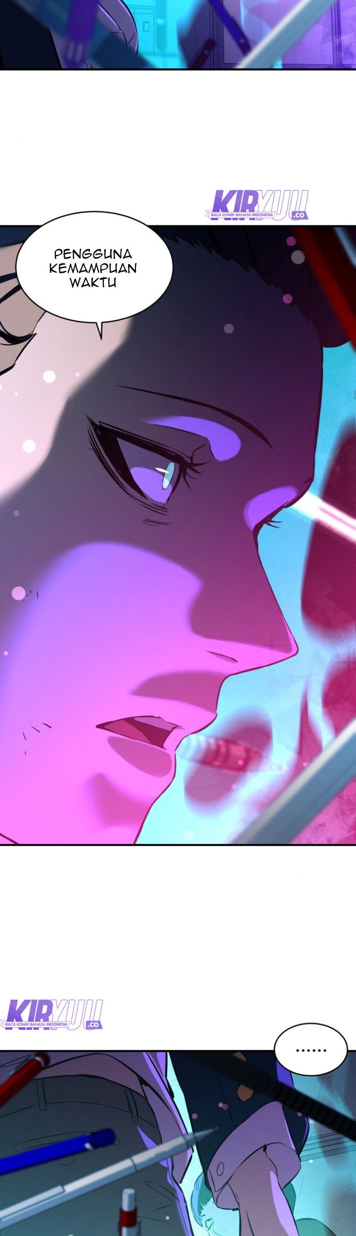 Incompetent Villain Chapter 4 - halaman 15