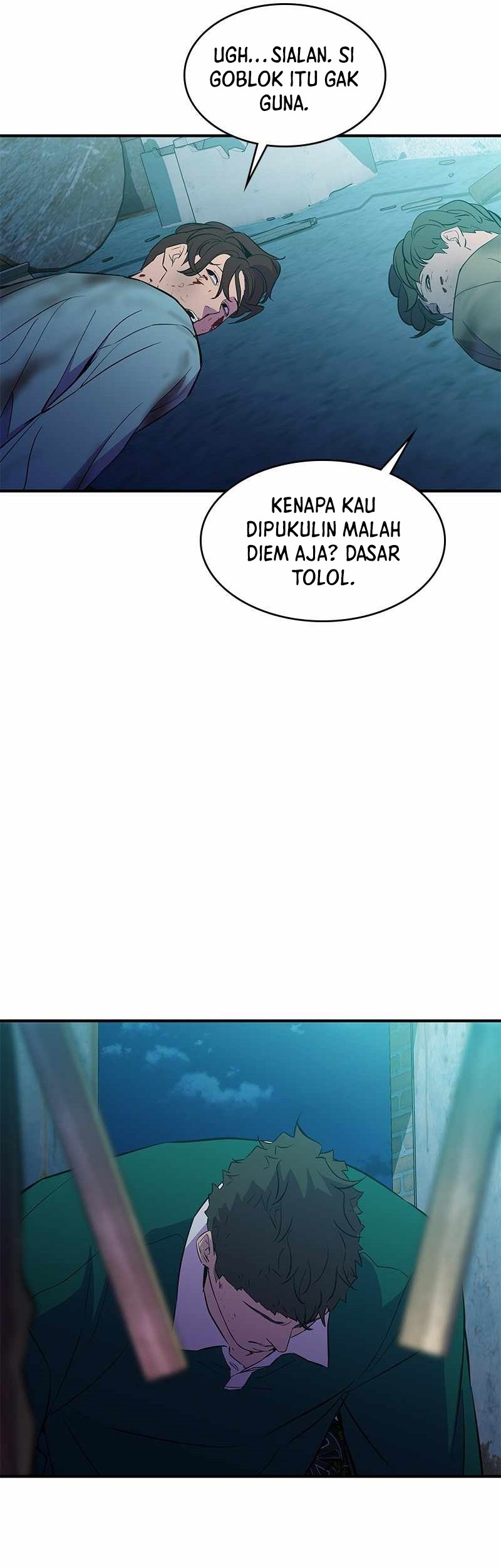 Incompetent Villain Chapter 40 - halaman 14