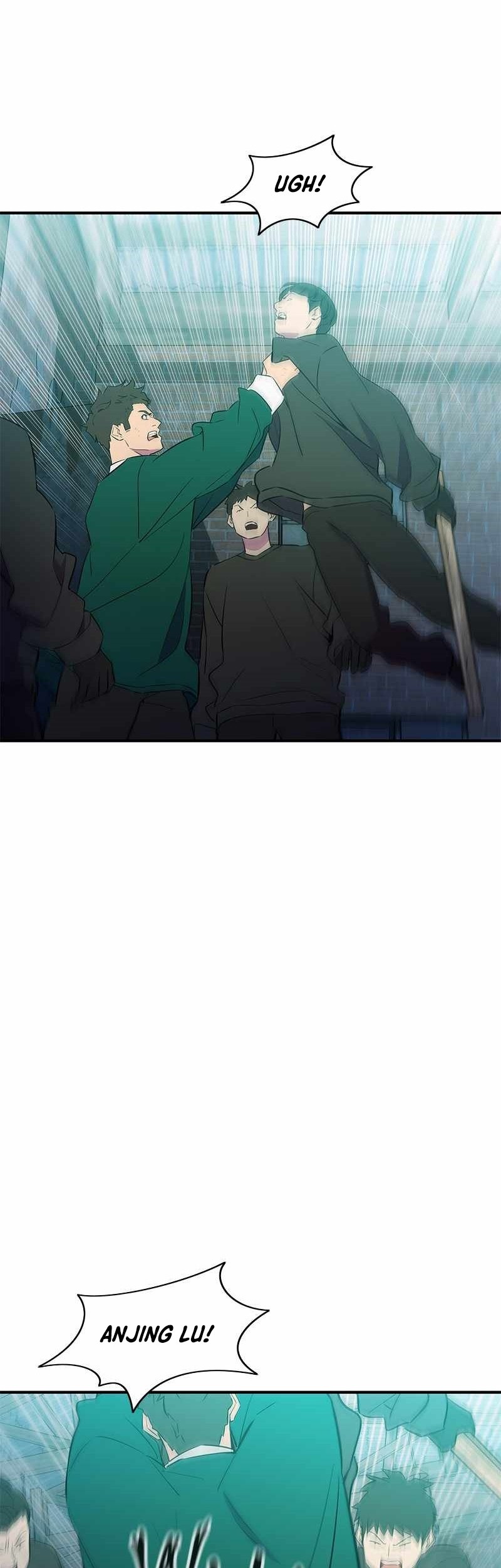 Incompetent Villain Chapter 40 - halaman 18