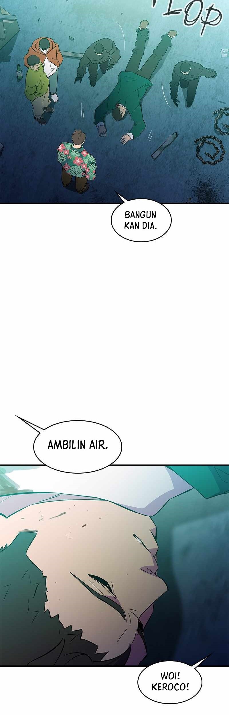 Incompetent Villain Chapter 40 - halaman 34