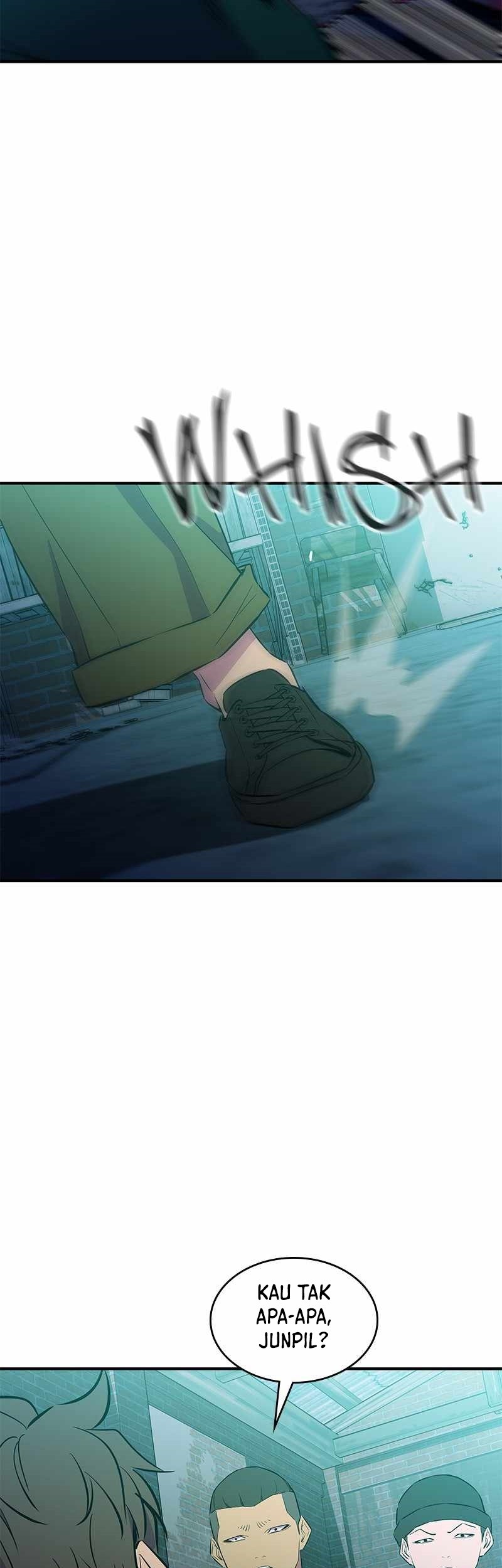 Incompetent Villain Chapter 40 - halaman 42