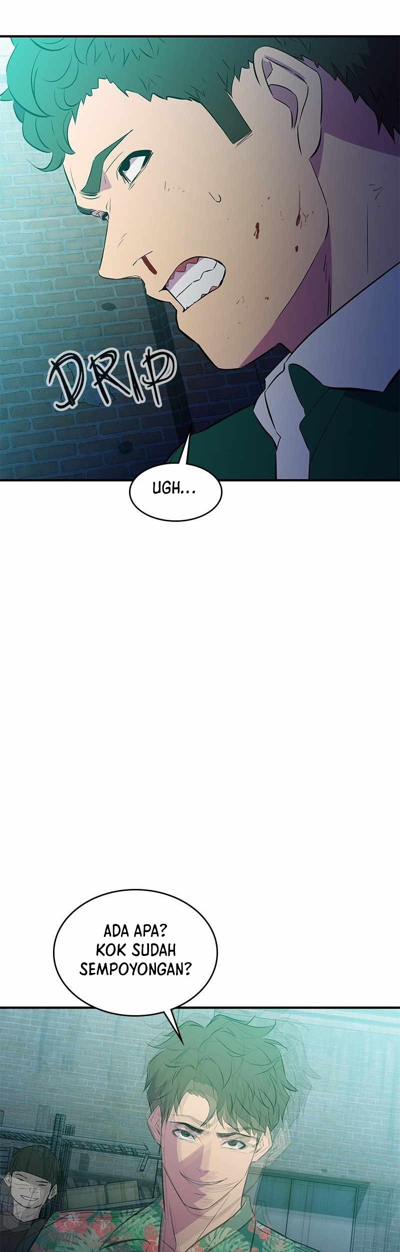 Incompetent Villain Chapter 40 - halaman 58