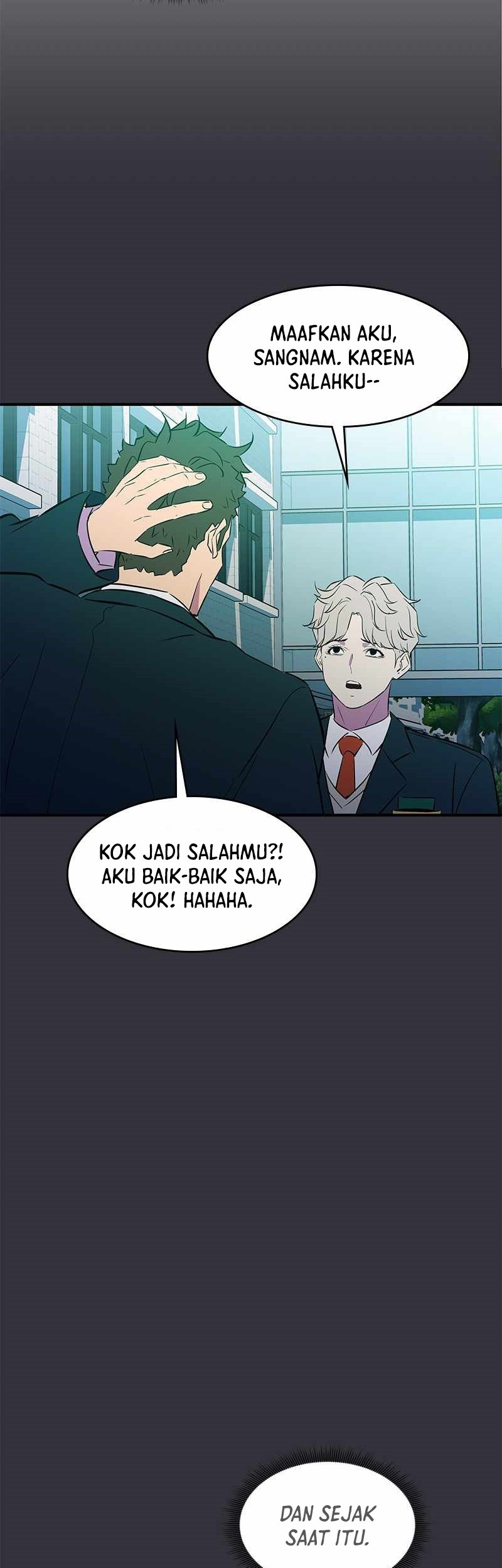 Incompetent Villain Chapter 40 - halaman 62