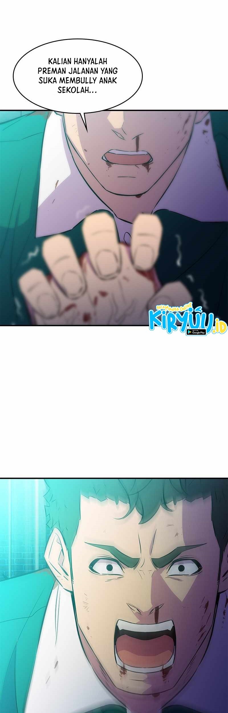 Incompetent Villain Chapter 40 - halaman 70