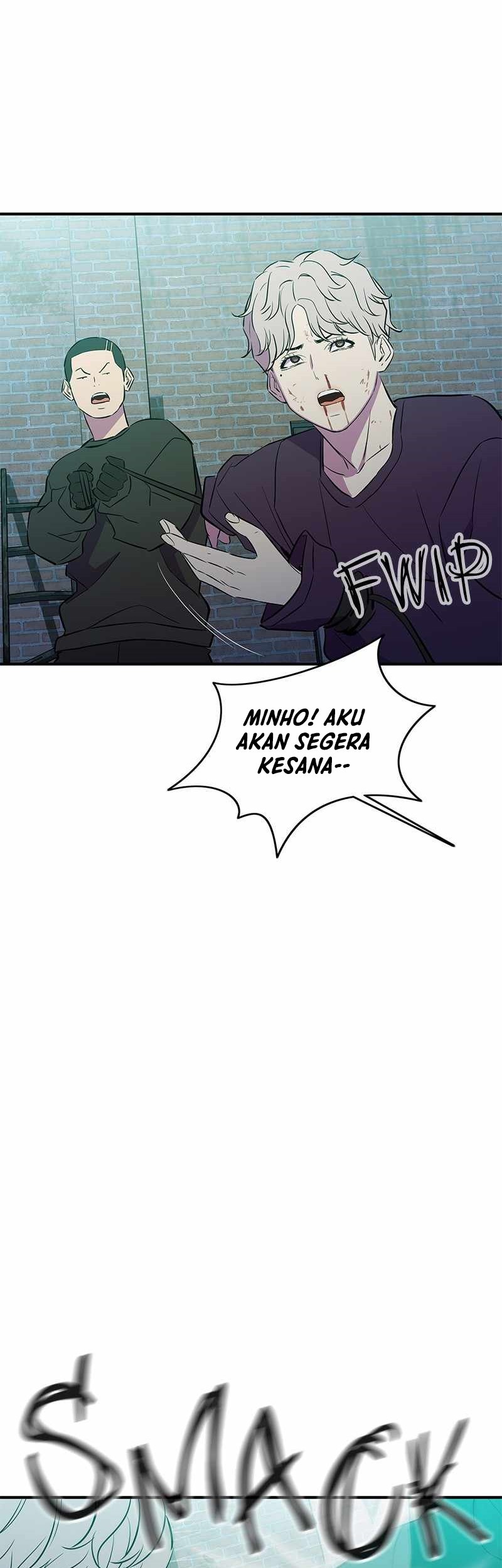 Incompetent Villain Chapter 41 - halaman 26