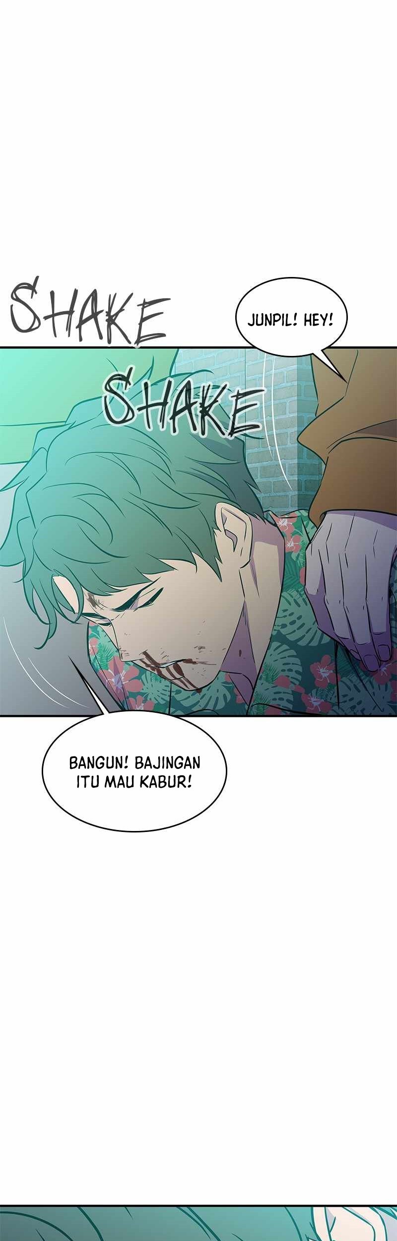 Incompetent Villain Chapter 41 - halaman 42