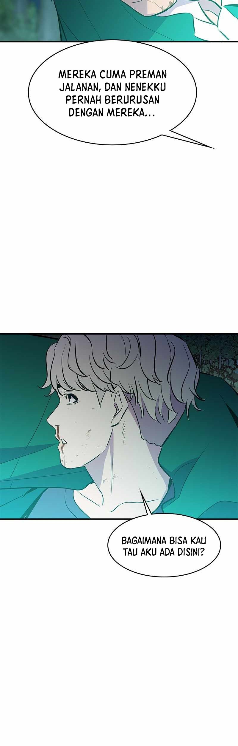 Incompetent Villain Chapter 41 - halaman 50