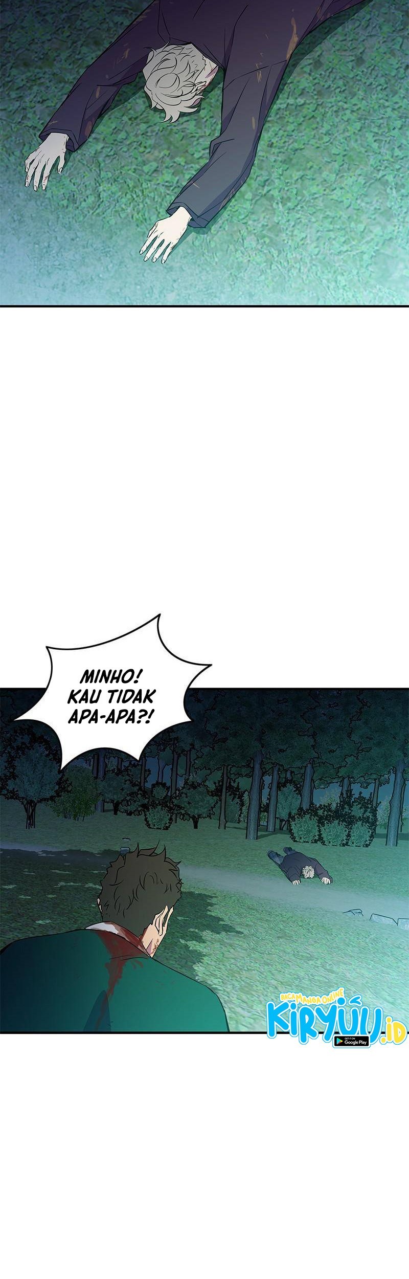 Incompetent Villain Chapter 42 - halaman 28