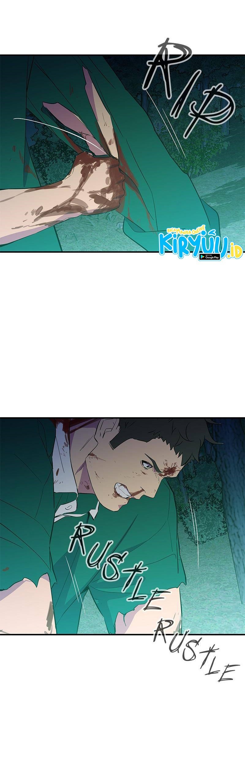 Incompetent Villain Chapter 42 - halaman 40