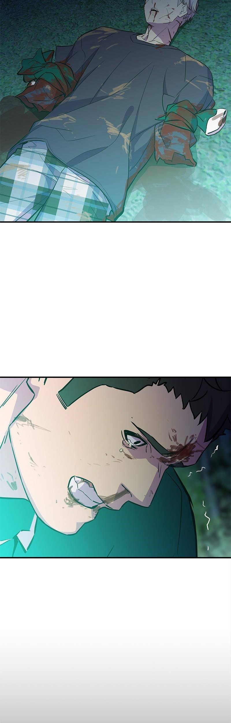 Incompetent Villain Chapter 42 - halaman 42