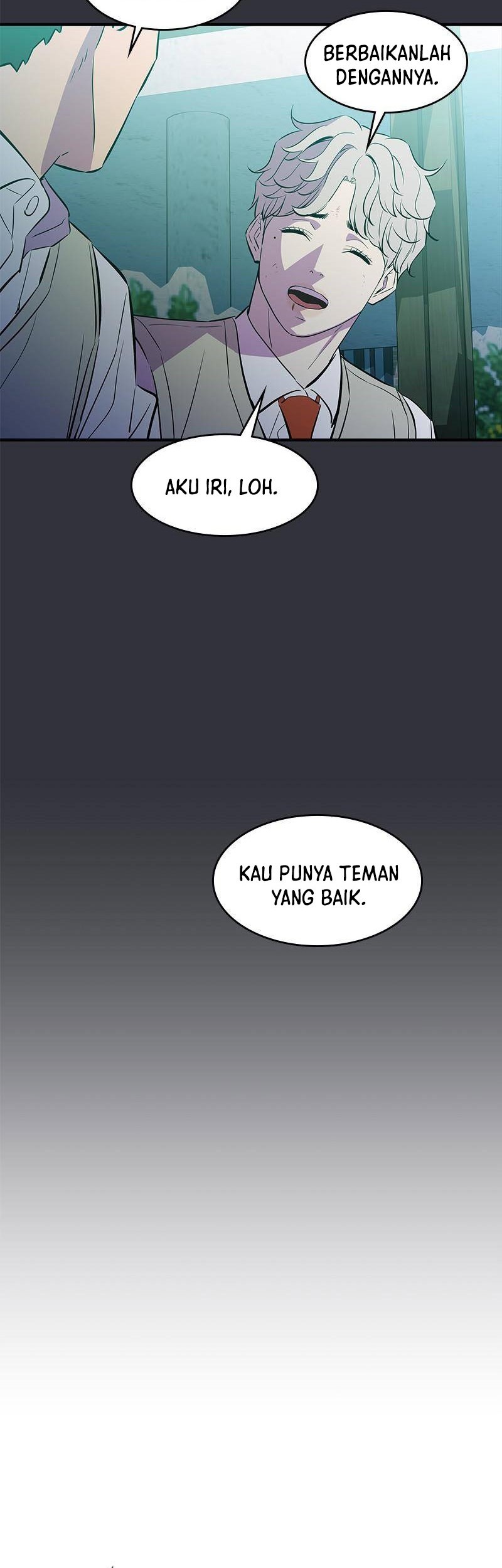 Incompetent Villain Chapter 42 - halaman 46