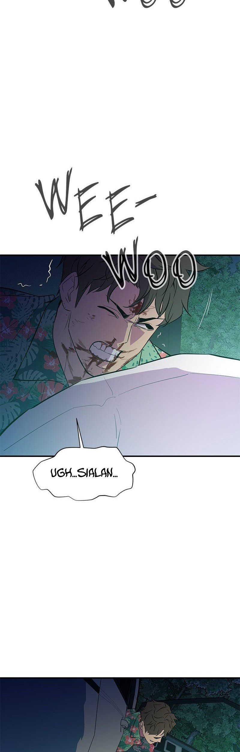 Incompetent Villain Chapter 42 - halaman 50