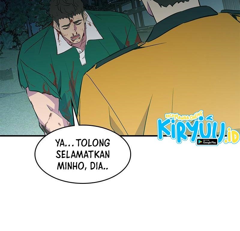 Incompetent Villain Chapter 42 - halaman 53
