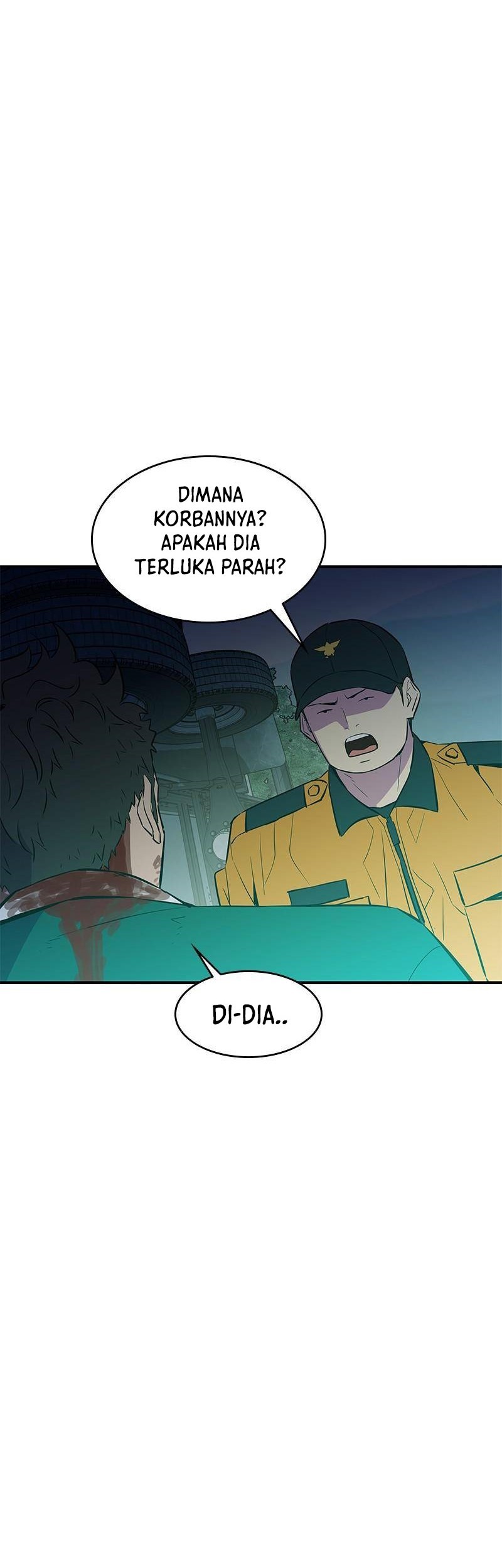 Incompetent Villain Chapter 42 - halaman 54