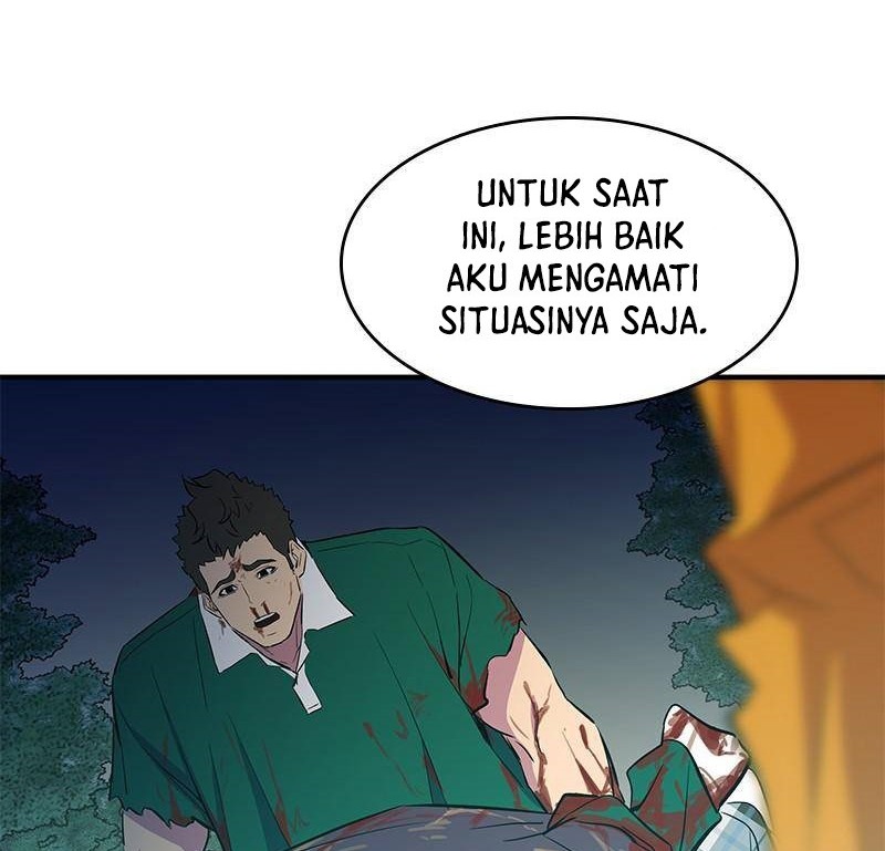 Incompetent Villain Chapter 42 - halaman 59