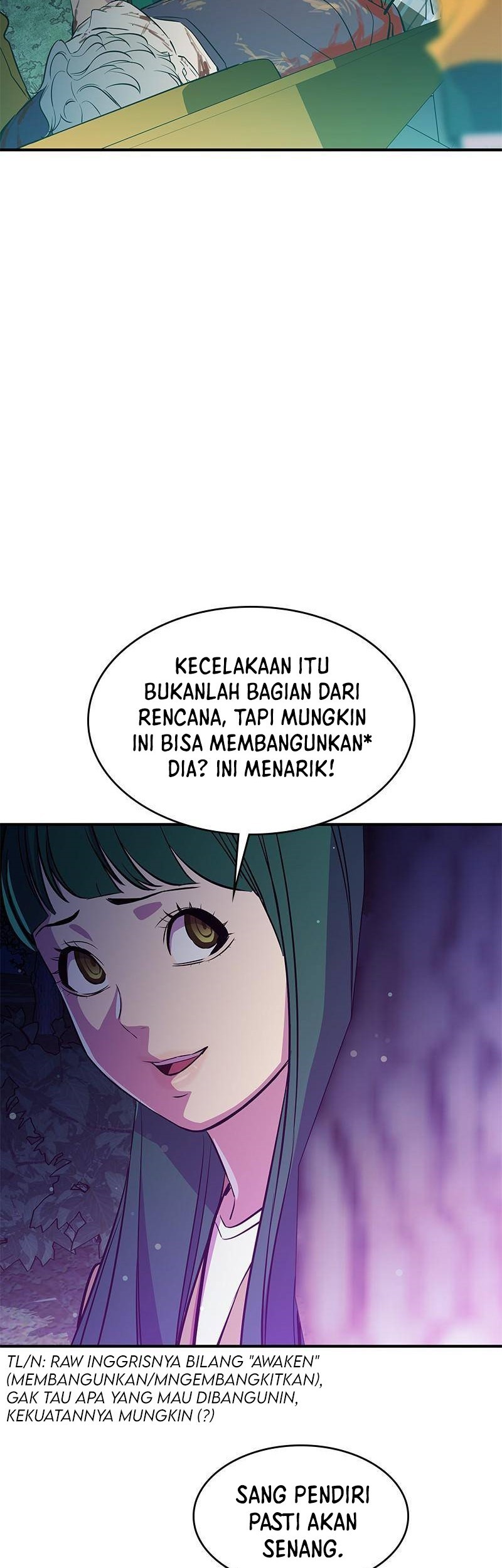 Incompetent Villain Chapter 42 - halaman 60