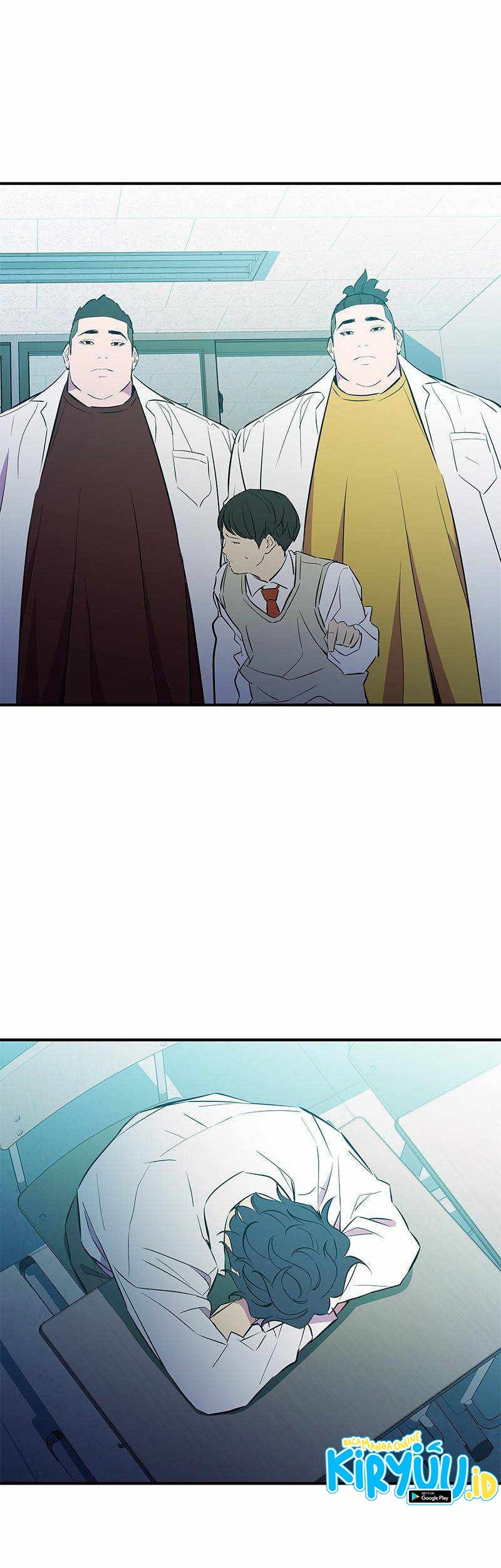 Incompetent Villain Chapter 43 - halaman 21