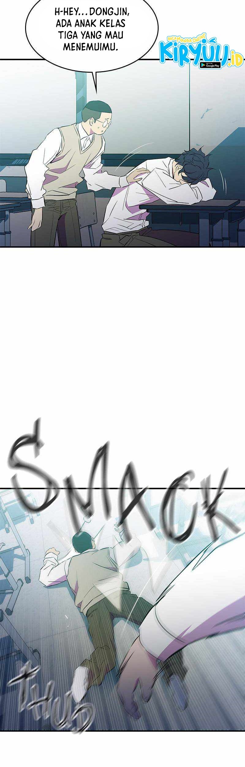 Incompetent Villain Chapter 43 - halaman 24