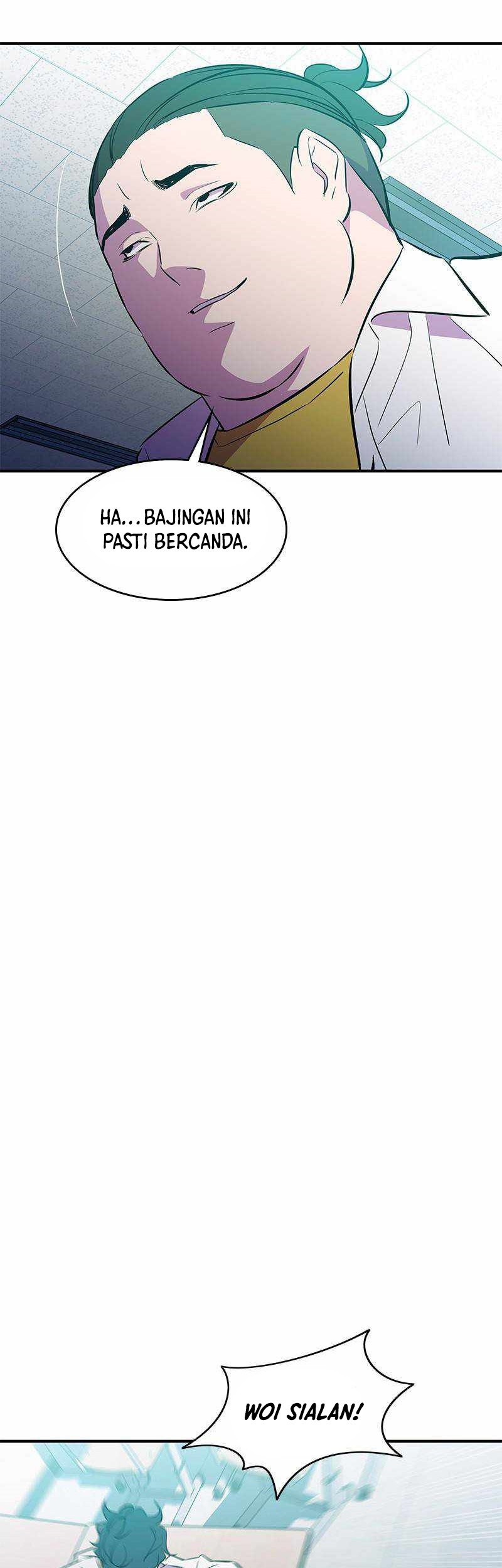 Incompetent Villain Chapter 43 - halaman 29