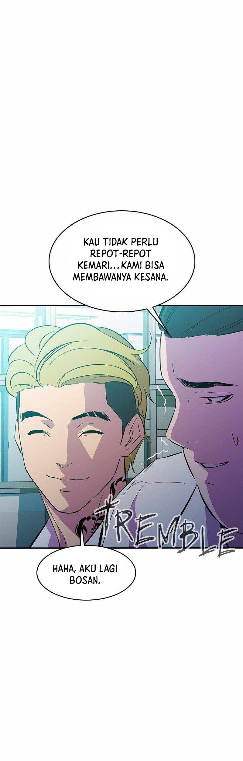 Incompetent Villain Chapter 43 - halaman 32