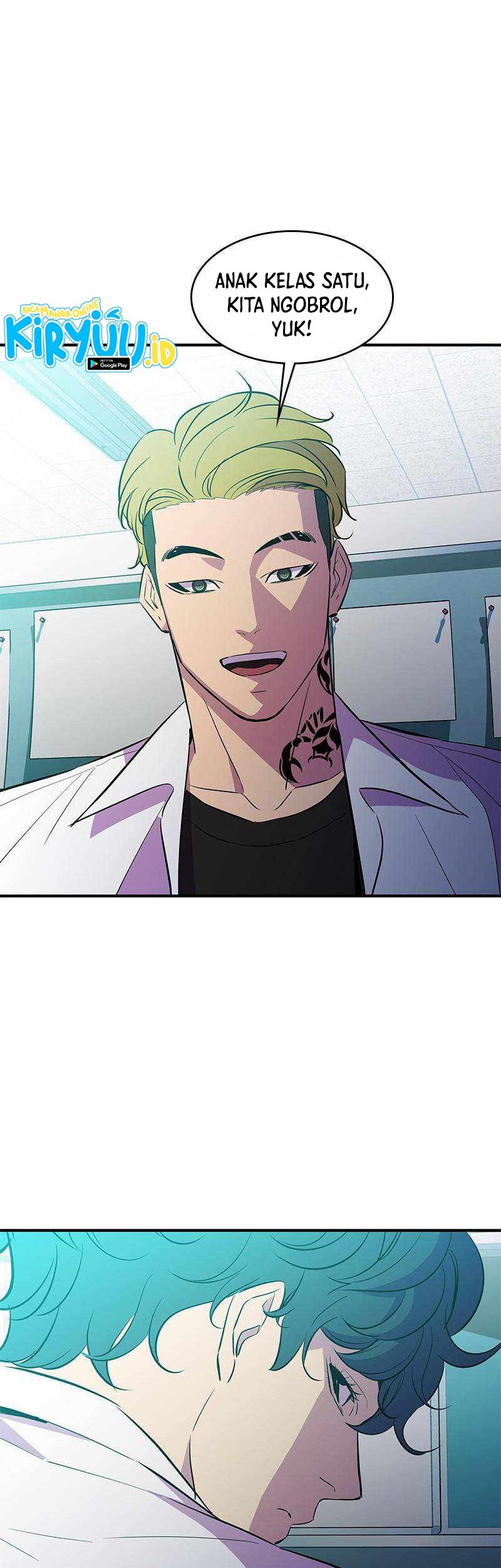 Incompetent Villain Chapter 43 - halaman 33