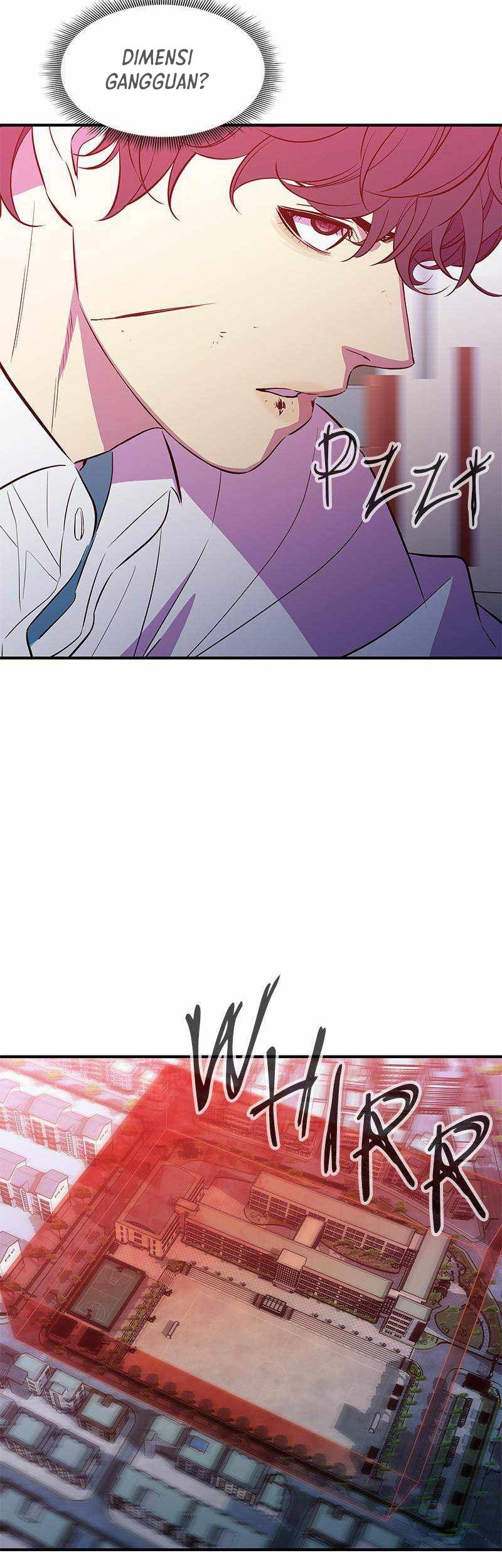 Incompetent Villain Chapter 43 - halaman 36