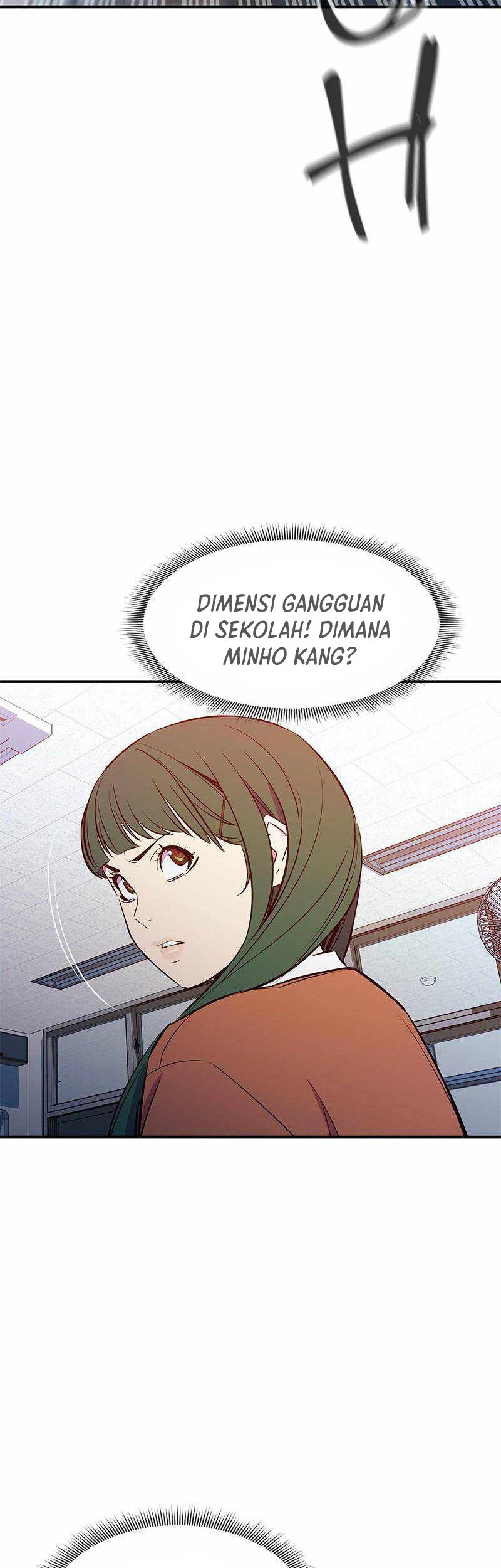 Incompetent Villain Chapter 43 - halaman 38