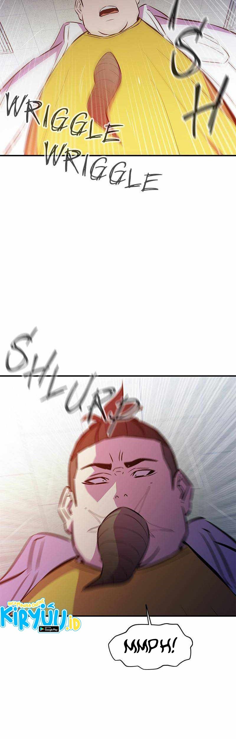 Incompetent Villain Chapter 44 - halaman 17