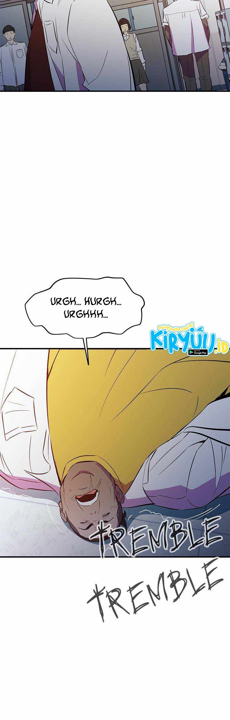 Incompetent Villain Chapter 44 - halaman 20