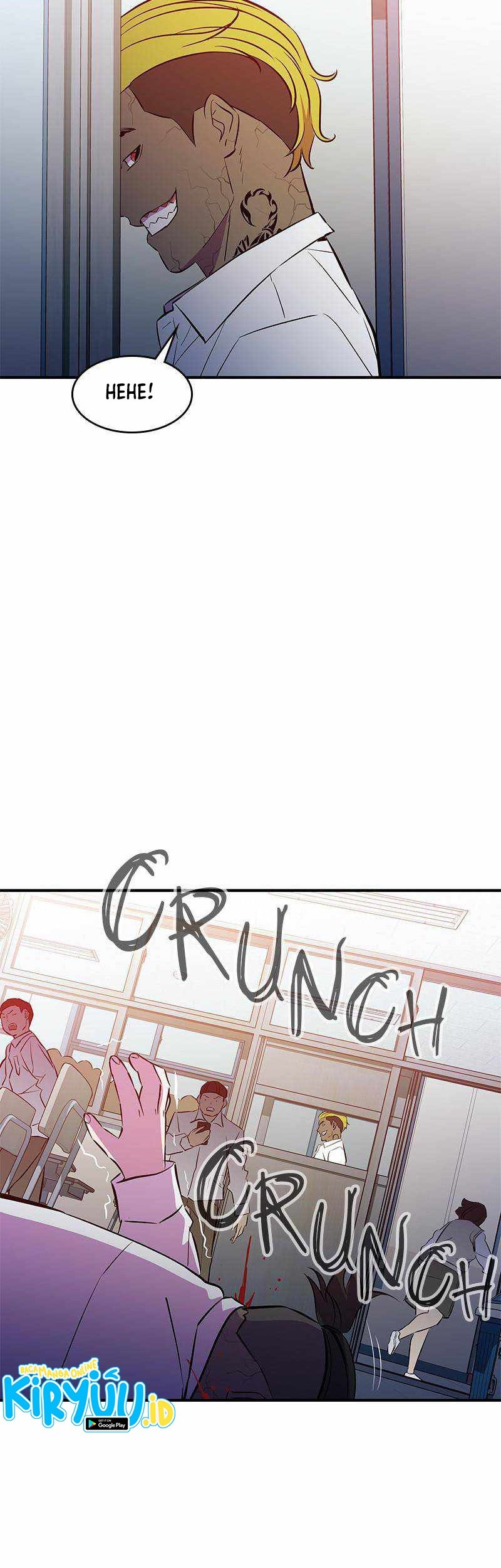 Incompetent Villain Chapter 44 - halaman 23