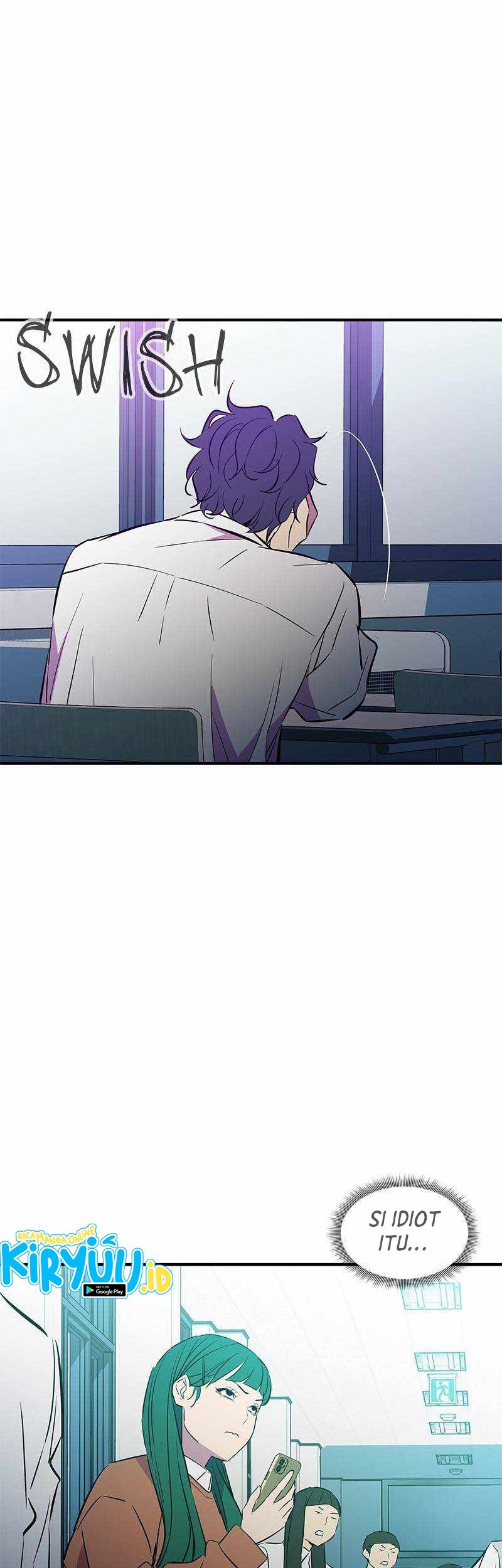Incompetent Villain Chapter 44 - halaman 26