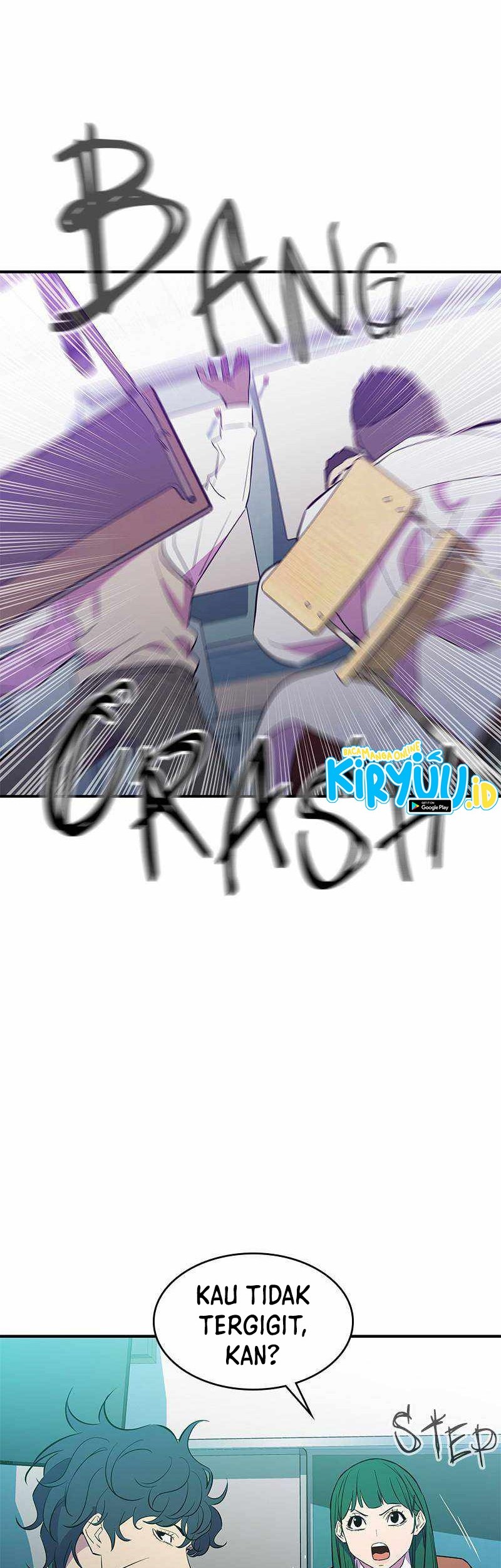 Incompetent Villain Chapter 44 - halaman 33